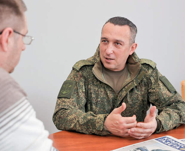 От "Крымской весны" до битвы на херсонском направлении: жизненный путь и выбор подполковника Евгения Чучина