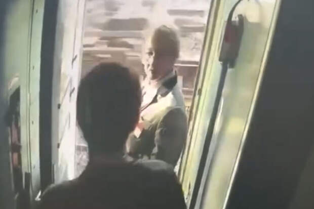 Полиция задержала пассажира, вытолкнувшего проводницу из поезда под Костромой