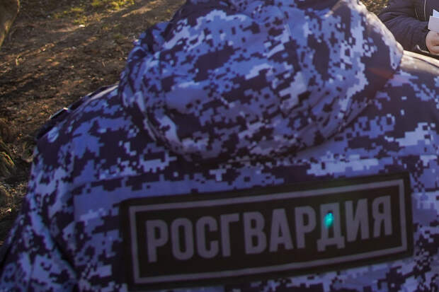 Двух высокопоставленных росгвардейцев задержали в Москве