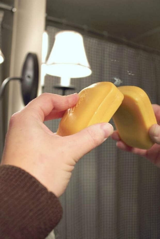 20 способов нетипичного использования хозяйственного мыла, которые помогут сэкономить семейный бюджет
