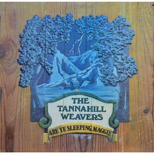 The Tannahill Weavers. Are Ye Sleeping Maggie 1976