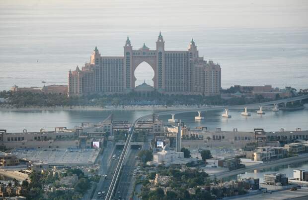 Звезда «Глухаря» вернулась на первом за три дня рейсе из ОАЭ в Россию