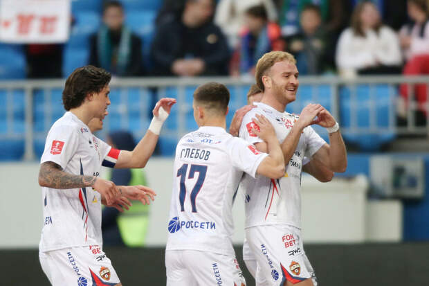 Полузащитник ЦСКА Глебов: мы должны побеждать в каждой игре