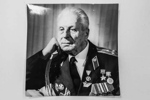 Знаменитый пограничник