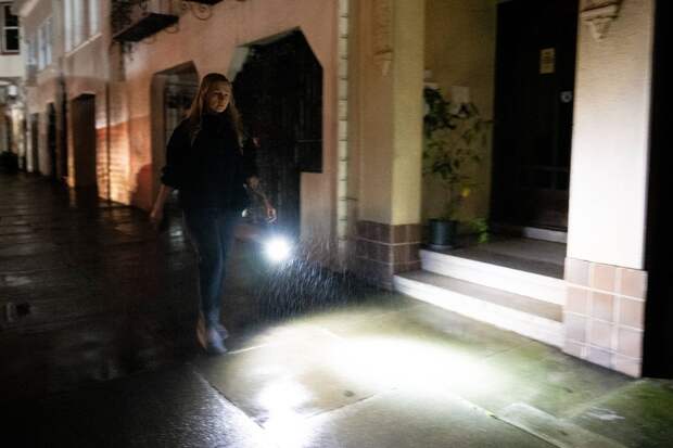 В США более 700 тыс. домов остались без света из-за зимнего шторма