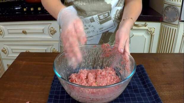 Котлеты из говяжьего фарша и гречки Еда, Котлеты, Кулинария, Рецепт, С дедом за обедом, Видео, Длиннопост, Видео рецепт