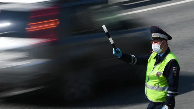 Пять машин попали в ДТП в Москве