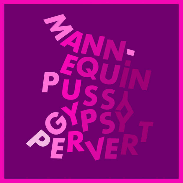 9. Mannequin Pussy, «Gypsy Pervert», фото