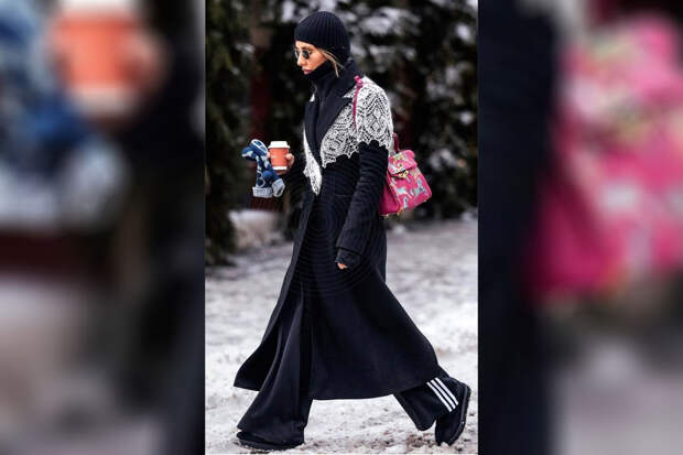 Модельер Еремкин призвал носить кружево поверх базовой одежды