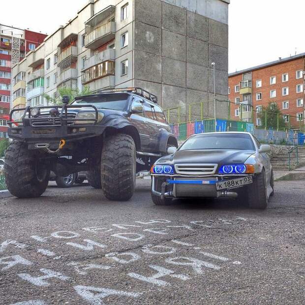 Подборка автомобильных приколов авто, автомобильный, автоприкол, автоприколы, одборка, прикол, приколы, юмор