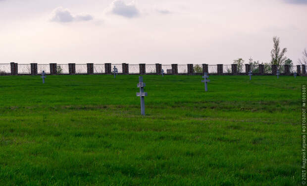 Как выглядит венгерский военный мемориал под Воронежем, где был приказ не брать мадьяров в плен