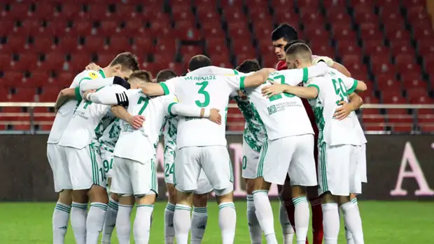 Гендиректор «Ахмата» поделился эмоциями после ничьей со «Спартаком»