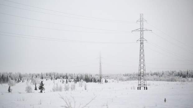 Энергетическая инфраструктура повреждена при ракетном обстреле Белгорода