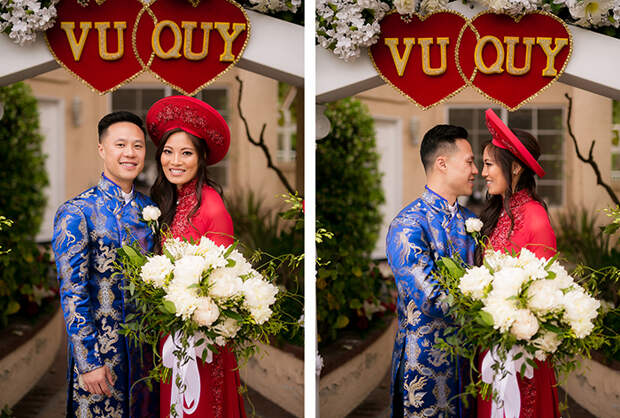 Фиктивные свадьбы во Вьетнаме.