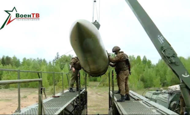 «Это оружие сдерживания, оружие защиты»: Белоруссия начала внезапную проверку носителей ТЯО