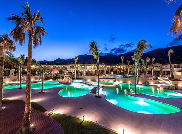 Forte Village