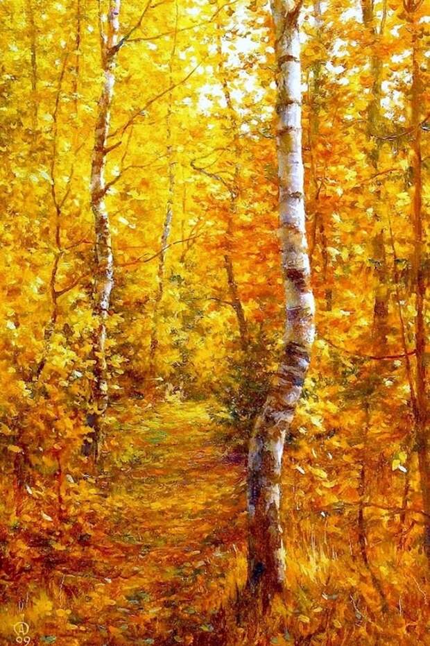 художник Олег Анастасов картины – 14