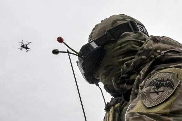 В ВСУ признали, что все пути в Константиновке взяты под контроль БПЛА РФ