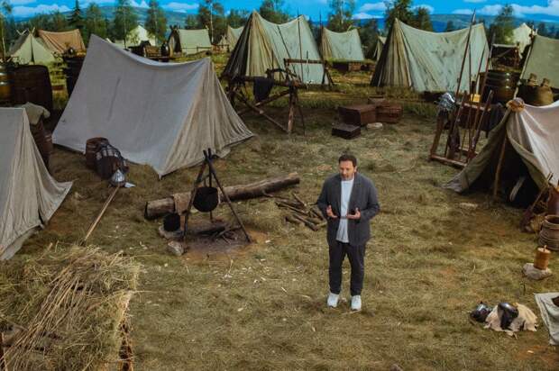 Premier представил трейлер сериала Сергея Минаева «История России»
