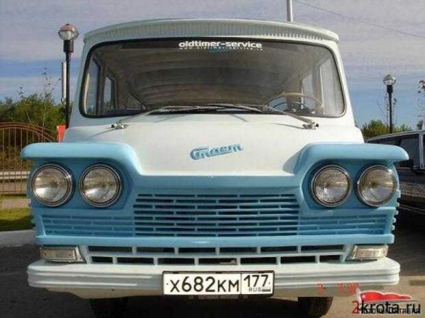 авто, микроавтобус