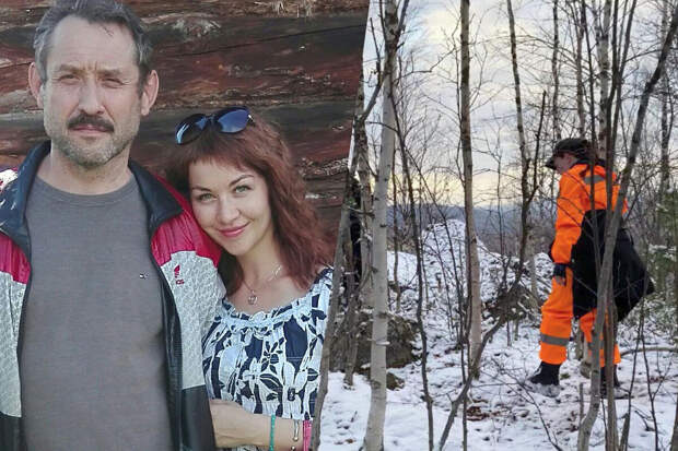 RT: исчезнувший в тайге Усольцев был косвенно связан с Эпштейном