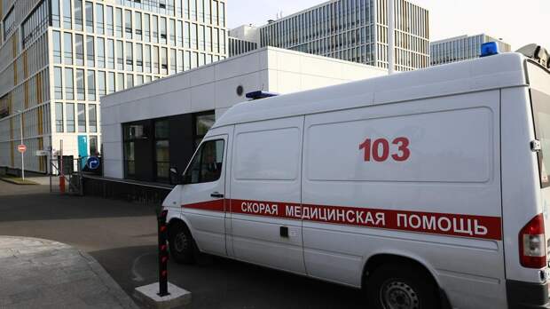 34 пациента с коронавирусом скончались в Москве за сутки