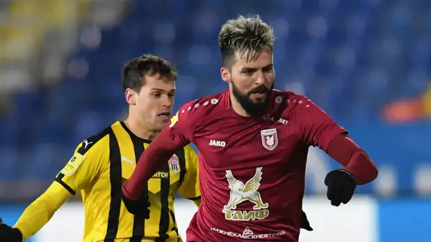 Источник: Деспотович может стать игроком тульского «Арсенала»