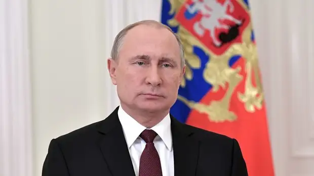Путин поблагодарил волонтёров за работу в 2018 году
