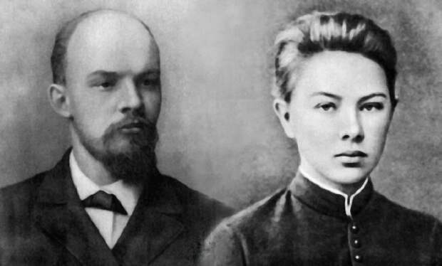 Почему Ленин предпочел некрасивую жену красивой соратнице