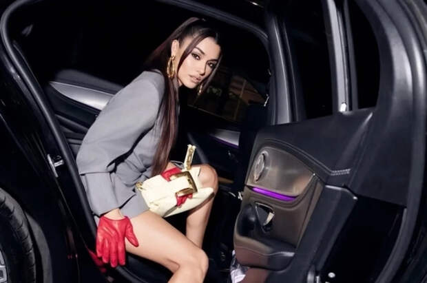 Звёзду турецких сериалов объявили в розыск по делу о наркотиках