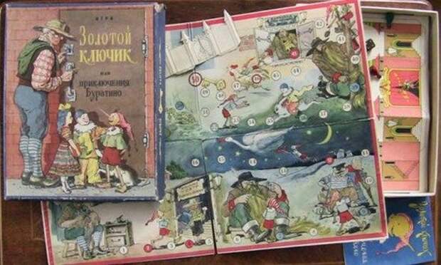 Советские игрушки Советские игрушки