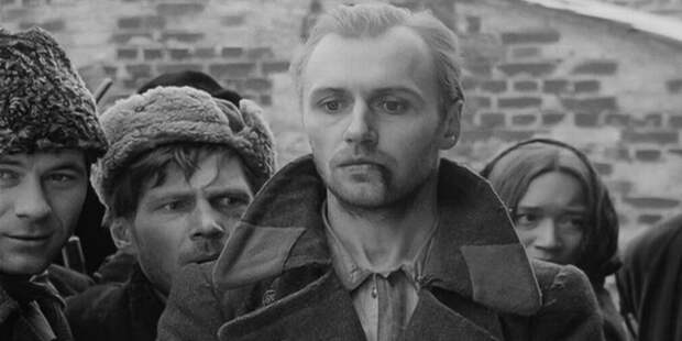 Кадр из фильма «Восхождение». Режиссер Л. Шепитько. 1976 год