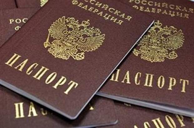 Срок оформления российского паспорта будет составлять не более 5 рабочих дней