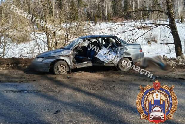 Нетрезвый водитель автомобиля Belgee устроил ДТП в Алексине