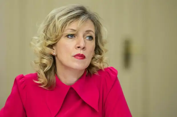 Захарова заявила, что на Украине будут выращивать «урановое» зерно