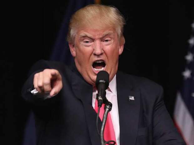 Трамп в истерике матом требует открыть Ормузский пролив