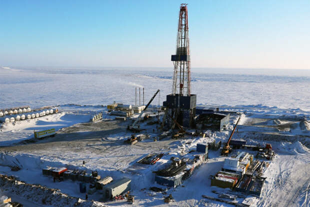 Нефтекомпании РФ не очень-то интересуются новыми блоками