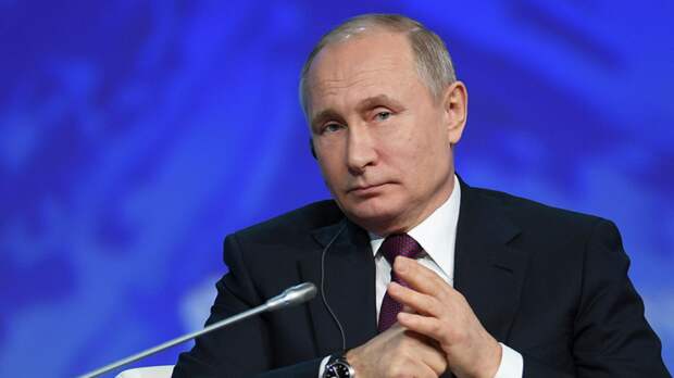 Путин заявил об отсутствии планов встречи в нормандском формате