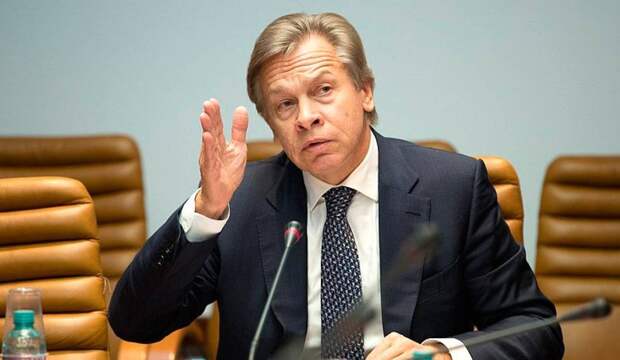 Пушков: Украина манипулировала Трампом с помощью Пушков: Украина манипулировала Трампом с помощью