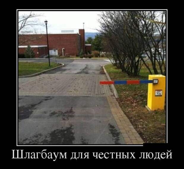 Демотиваторы (30 фото)