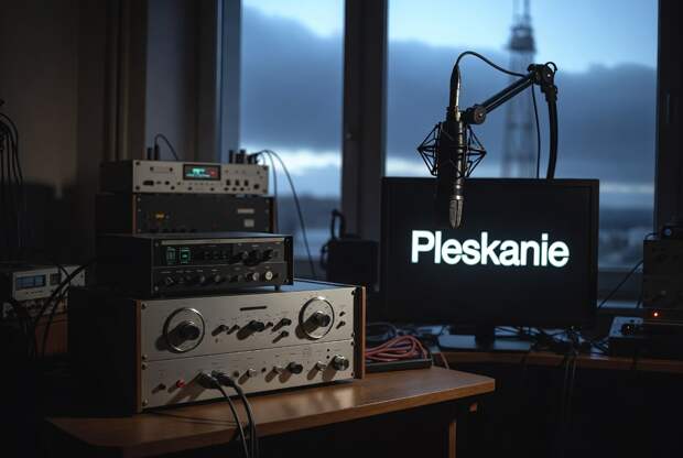 Таинственный шифр «Плескание» прозвучал в эфире радиостанции Судного дня