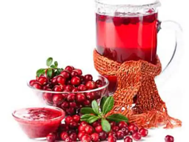 Полезные свойства клюквы