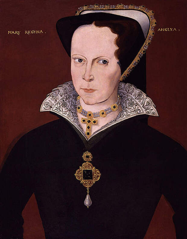 Queen_Mary_I