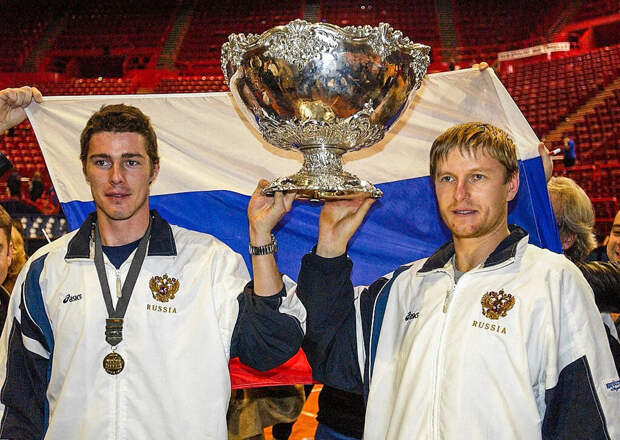 25 главных побед России в спорте за 25 лет — 25