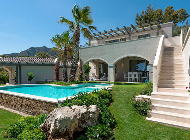Вилла в Forte Village