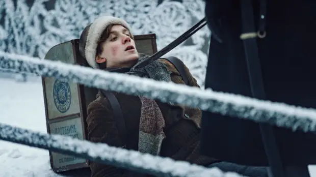 Актёр Фёдор Федотов рассказал о фильме «Серебряные коньки»