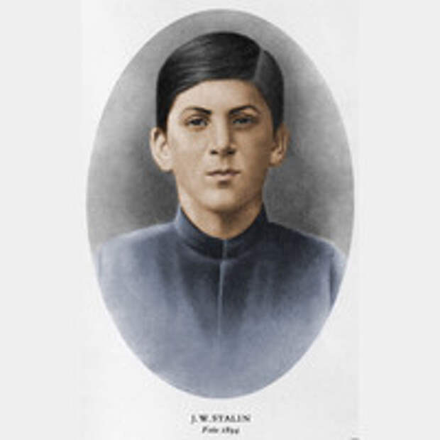 Жизнь и борьба великого тирана. Неизвестный Сталин