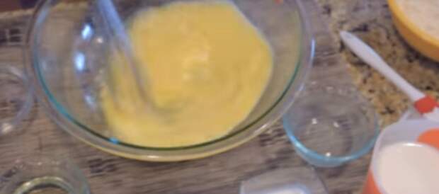 кружевные блины из кефира и молока