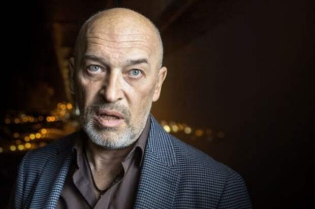 Гауляйтер Тука переобулся в прыжке: «Россия не оккупировала Донбасс» Гауляйтер Тука переобулся в прыжке: «Россия не оккупировала Донбасс»