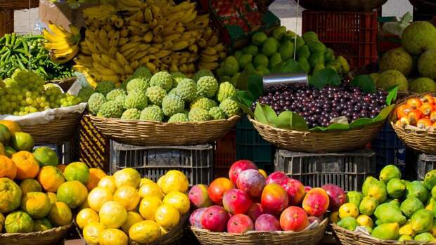 Названы поднимающие настроение продукты